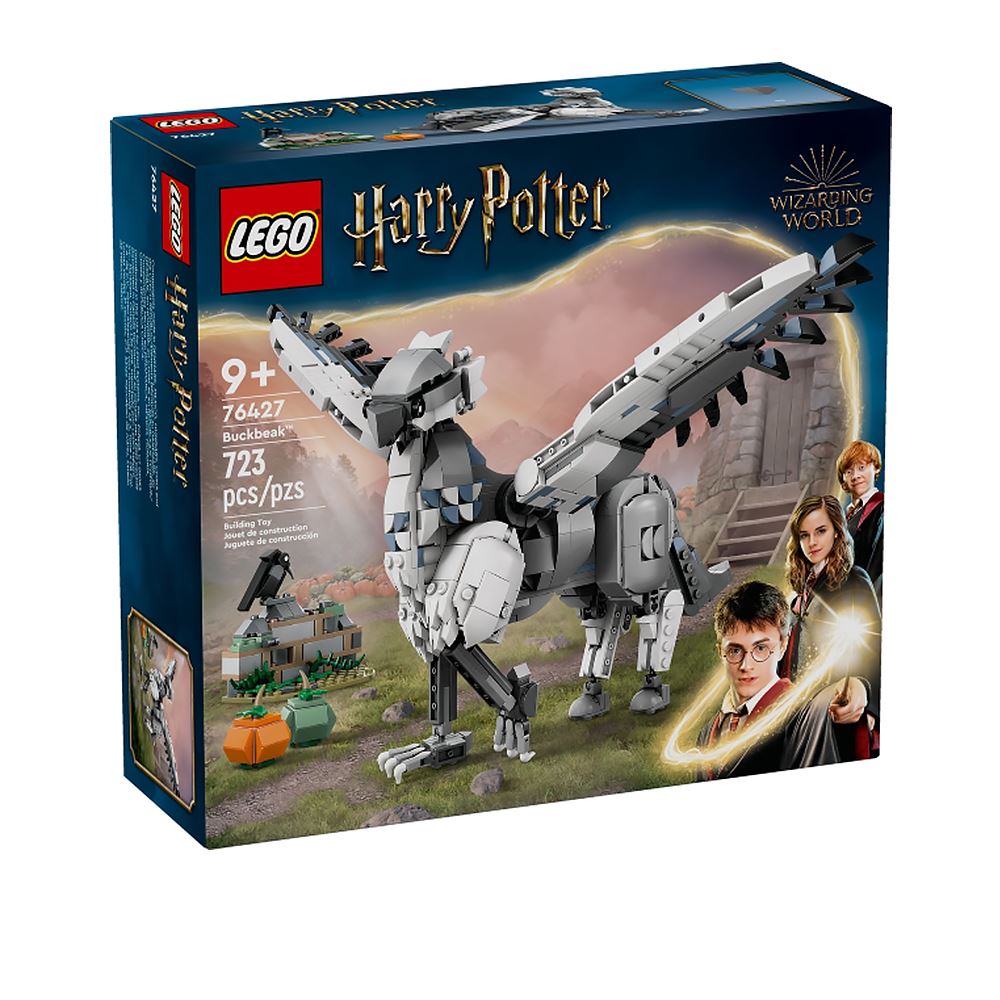 LEGO LEGO 76427 HARRY POTTER TM 巴嘴