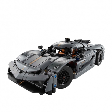 LEGO 42173 TECHNIC 柯尼賽克Jesko灰LEGO 樂高 Technic系列 42173 TECHNIC 柯尼賽克Jesko灰