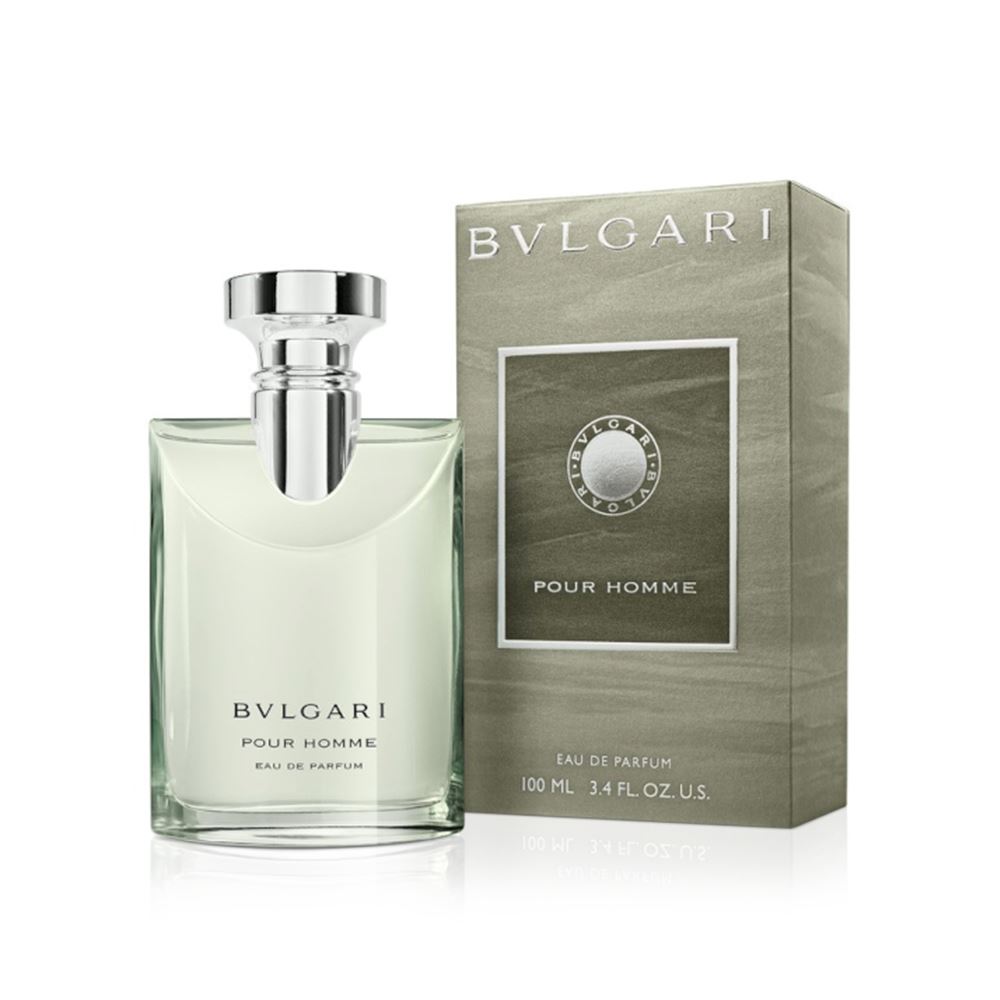 BVLGARI 寶格麗男士香水（大吉嶺茶香）