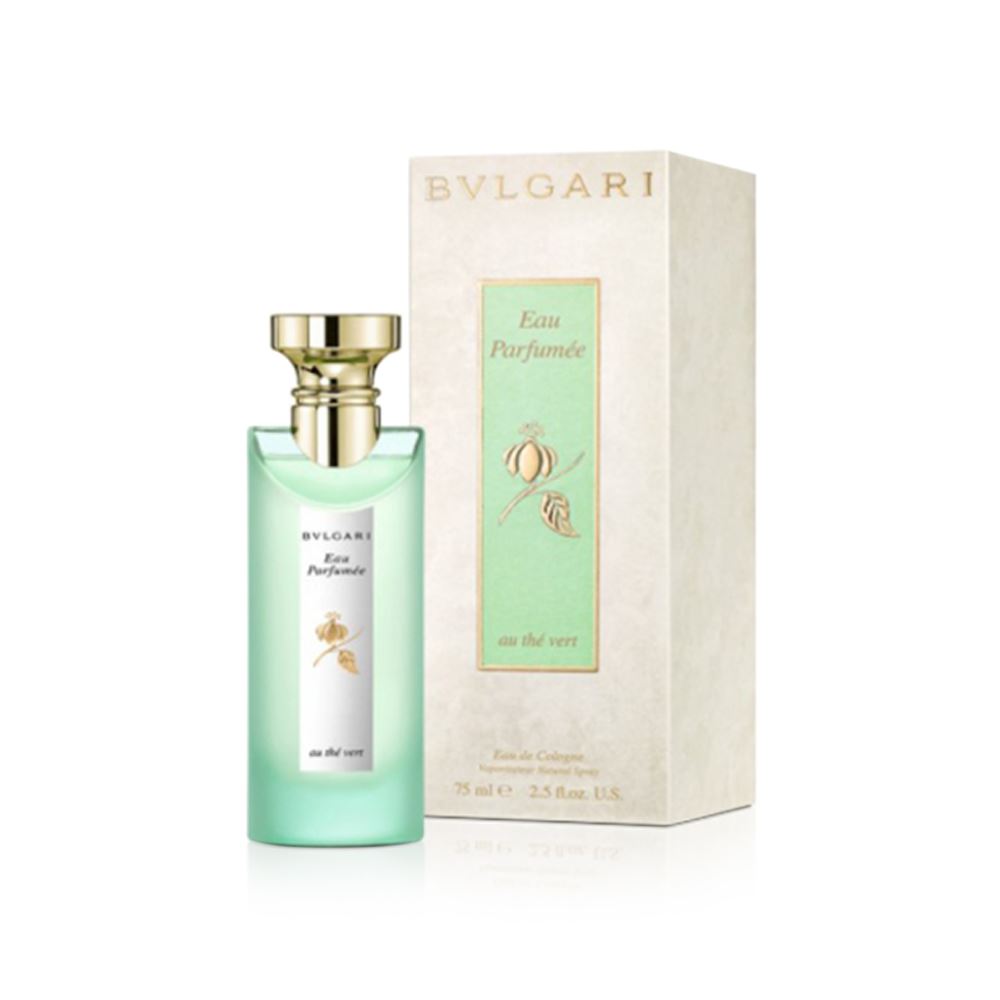 BVLGARI 寶格麗古龍水（綠茶香）