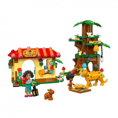LEGO 43251 DISNEY ANIMATION 安東尼奧動物保護區LEGO 樂高 Disney系列 43251 安東尼奧動物保護區