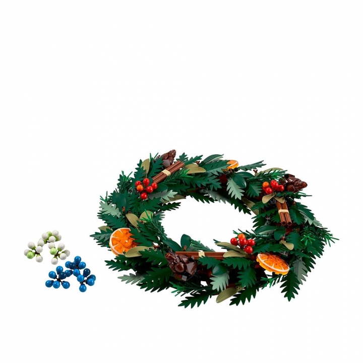LEGO 樂高 Icons系列 10340 花圈 Wreath