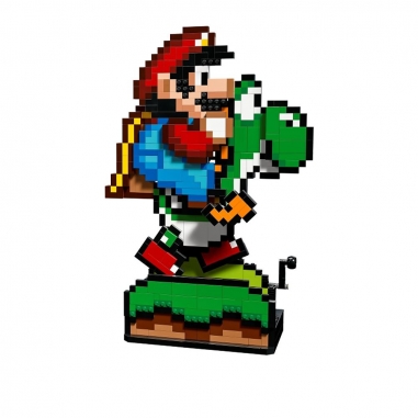 LEGO 71438 SUPER MARIO 瑪利歐和耀西LEGO 樂高 Super Mario系列 71438 瑪利歐和耀西