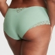 Victoria s Secret 無痕蕾絲拼接內褲