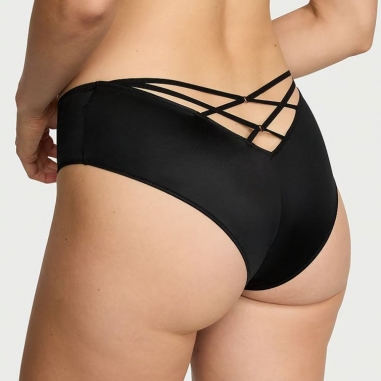 NOVELTY CHEEKY BLACK XSVS 服飾