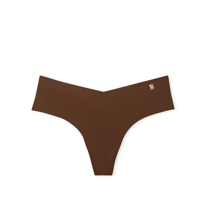 RAW CUT THONG BROWN SVS 服飾