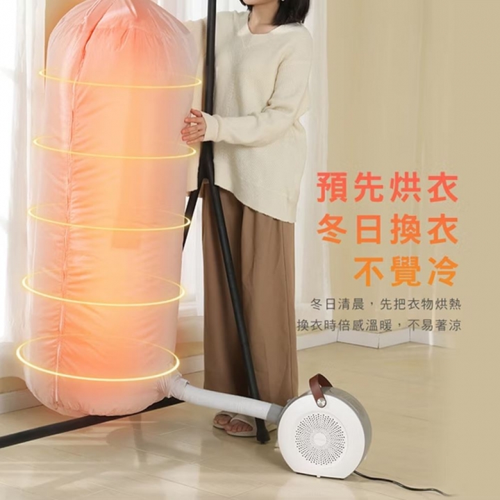Philips 飛利浦｜多功能暖風機/陶磁電暖器 (AHR3124FM)【廠商直寄】