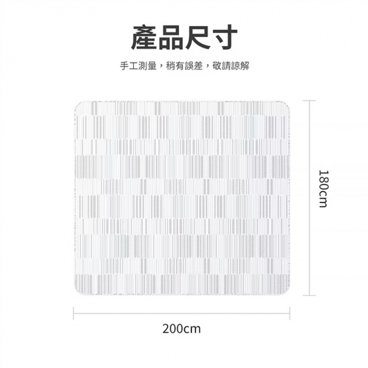 Philips 飛利浦｜可水洗加大雙人雙控恆溫定時電熱毯 180*200cm (AHR3144ED) 【廠商直寄】Philips 飛利浦｜可水洗加大雙人雙控恆溫定時電熱毯 180*200cm (AHR3144ED) 【廠商直寄】