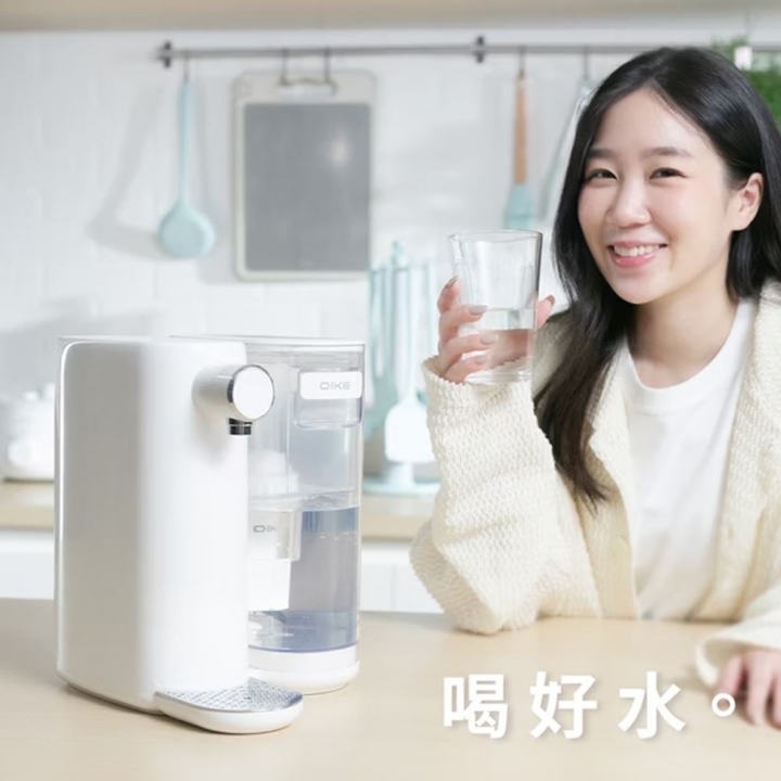 DIKE 免安裝3L超濾瞬熱式生飲機 HCE110 (含一濾芯)【廠商直寄】DIKE 免安裝3L超濾瞬熱式生飲機 HCE110 (含一濾芯)【廠商直寄】
