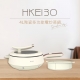 DIKE - DIKE 4L陶瓷多功能不沾電炒蒸鍋 HKE130【廠商直寄】77466-233798_縮圖