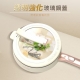 DIKE - DIKE 4L陶瓷多功能不沾電炒蒸鍋 HKE130【廠商直寄】77466-233811_縮圖