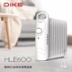 DIKE - DIKE 機械式油燈恆溫電暖器 HLE600【廠商直寄】77468-233833_縮圖