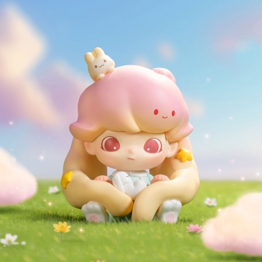 POPMART 泡泡瑪特|DIMOO 動物王國系列盲盒手辦公仔盒玩 (單入隨機出貨)