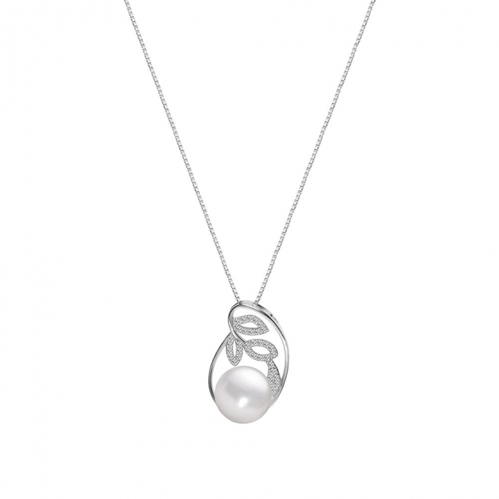 Cultured Pearl Necklace珍珠項鏈