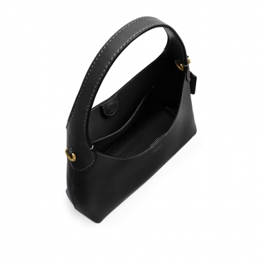 BK SB 23 B4/BLACK ONEBROOKLYN SHOULDER BAG 23肩背包