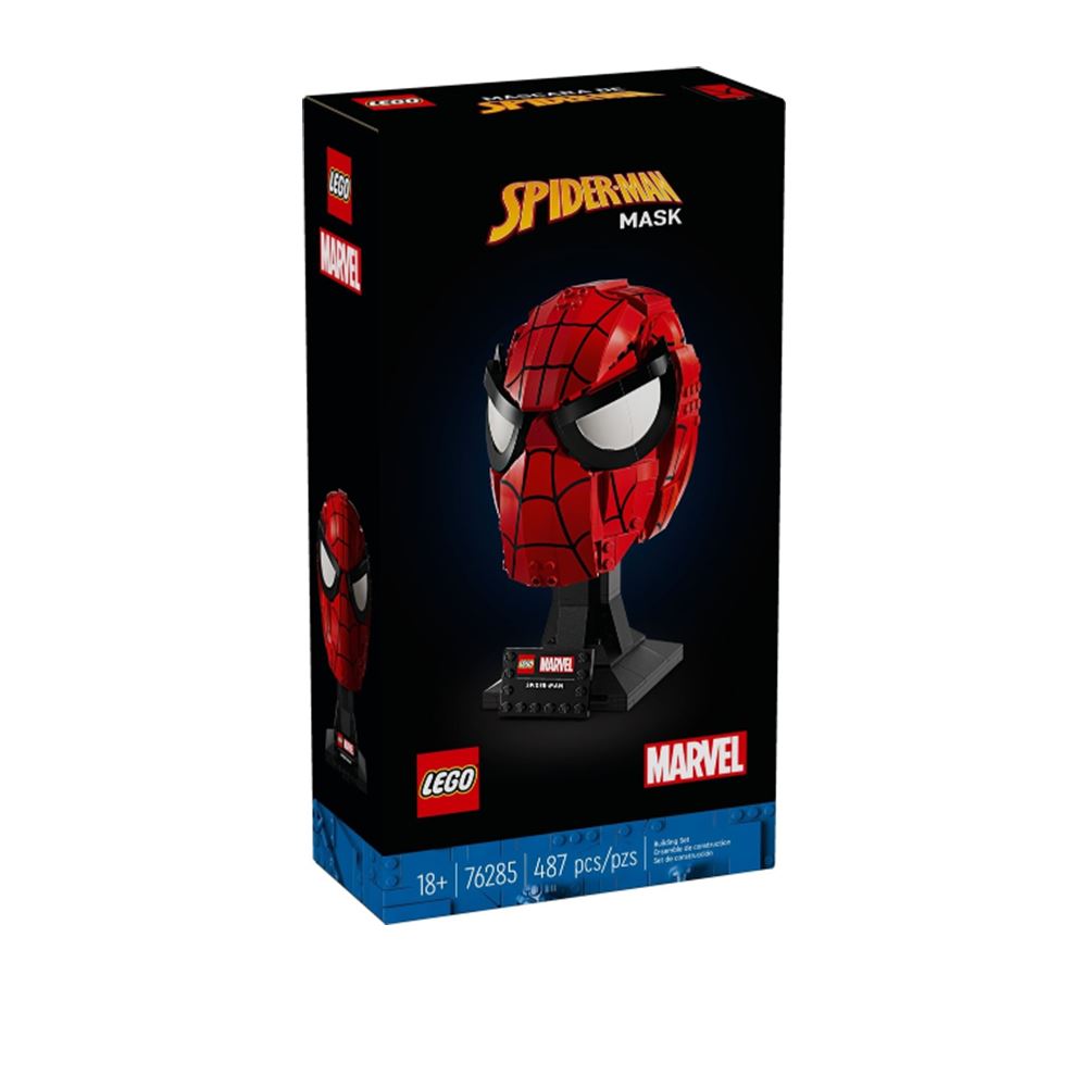 LEGO LEGO 76285 Super Heroes Marvel 蜘蛛人面具