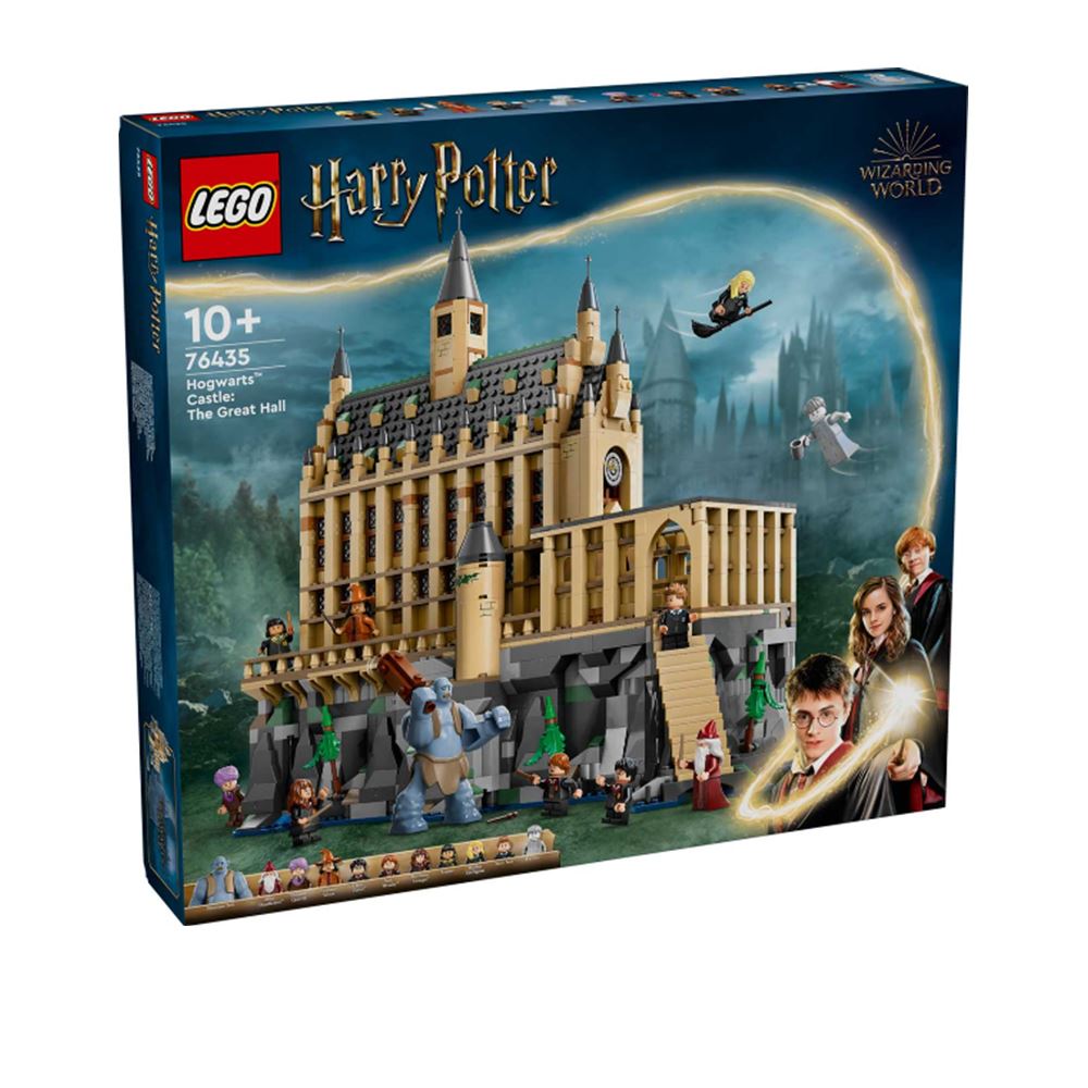 LEGO LEGO 76435 HARRY POTTER TM 霍格華茲大廳