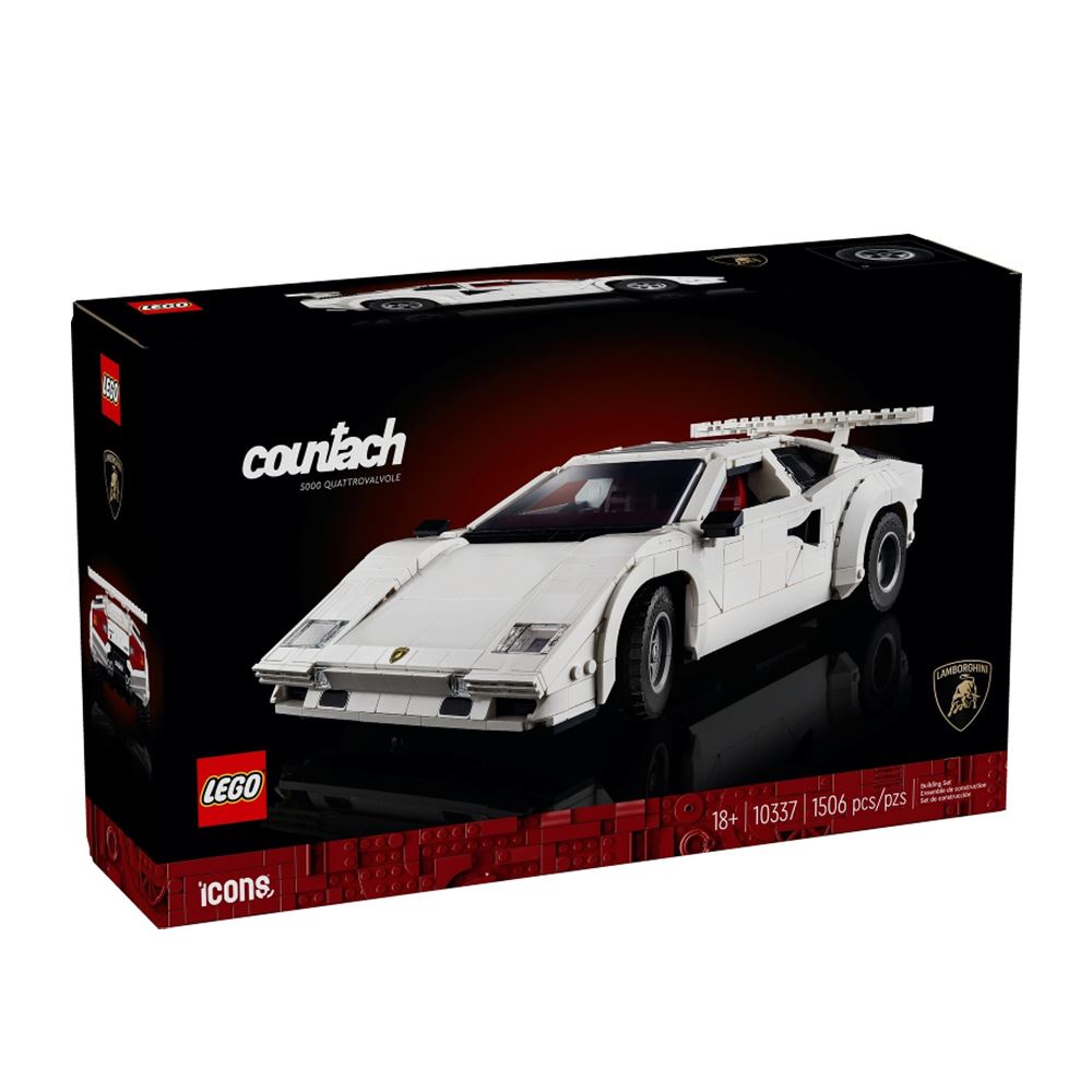 LEGO LEGO 10337 藍寶堅尼Countach跑車