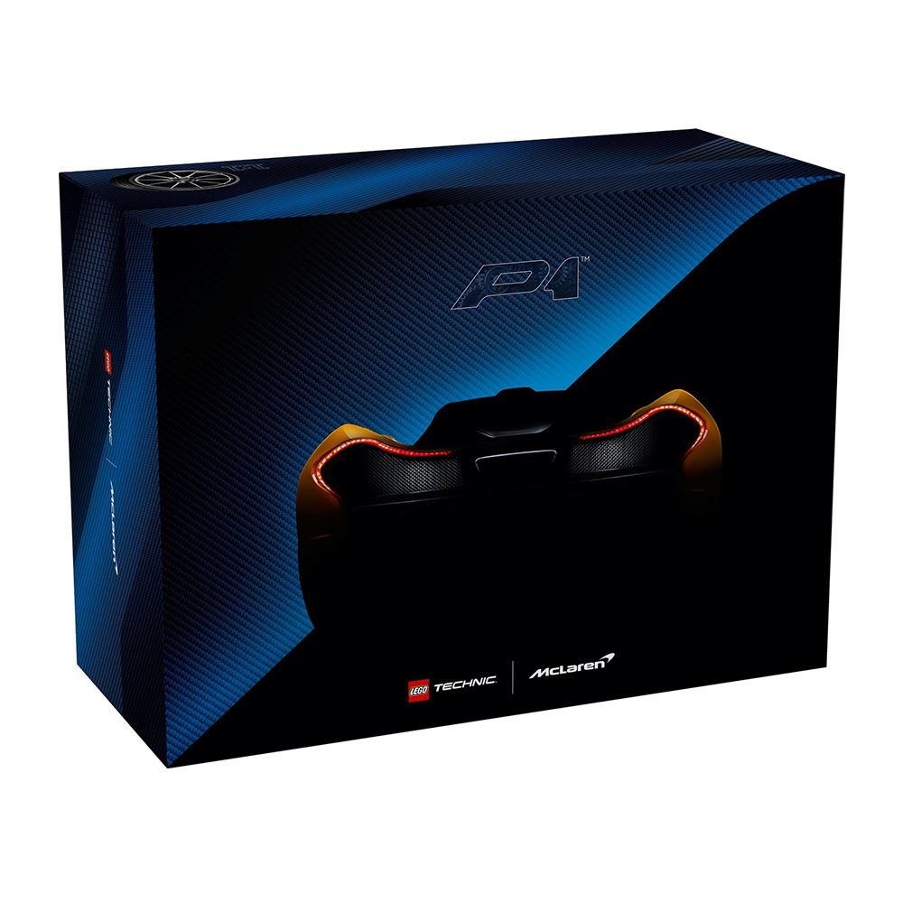 LEGO LEGO 樂高 Technic系列 42172 麥拿侖 P1