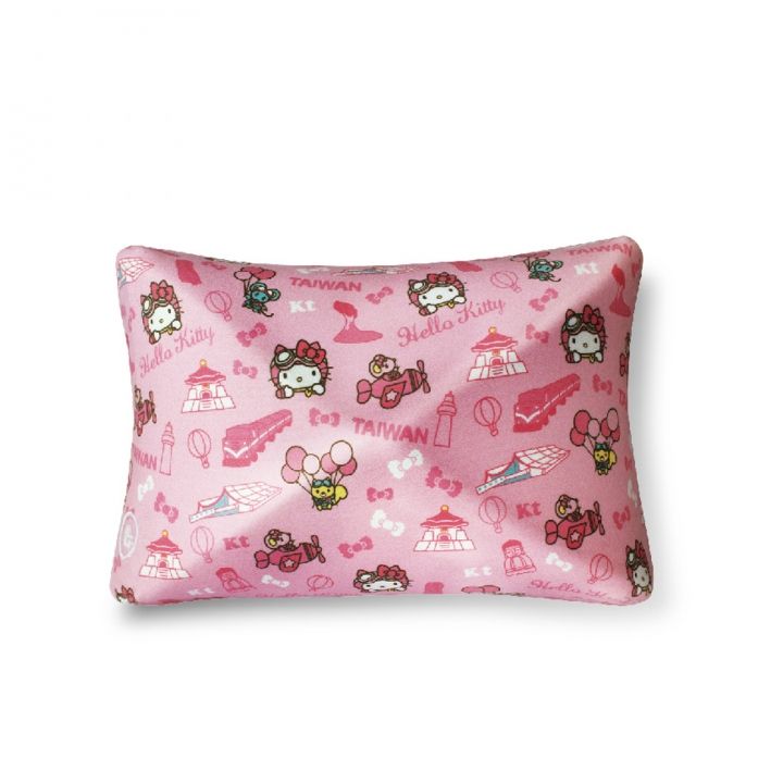 Hello KittyHello Kitty 環遊Kitty按摩枕-雙枕套