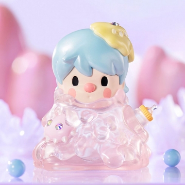 POPMART 泡泡瑪特｜小甜豆x大久保甜蜜系列公仔盒玩 (單入隨機出貨)