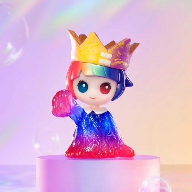 POPMART 泡泡瑪特|上野陽介世界藝術之旅系列公公仔盒玩 (單入隨機出貨)