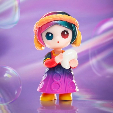 POPMART 泡泡瑪特|上野陽介世界藝術之旅系列公公仔盒玩 (單入隨機出貨)