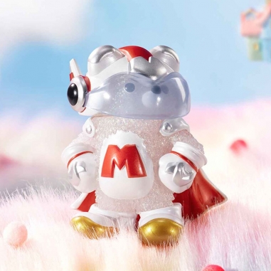 POPMART 泡泡瑪特|INSTINCTY 慕奇的玩樂時光系列公仔盒玩 (單入隨機出貨)