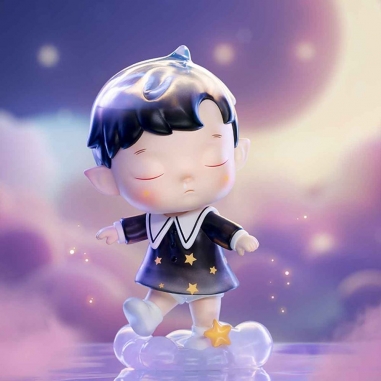 POPMART 泡泡瑪特|HACIPUP 幻想系列公仔盒玩 (單入隨機出貨)