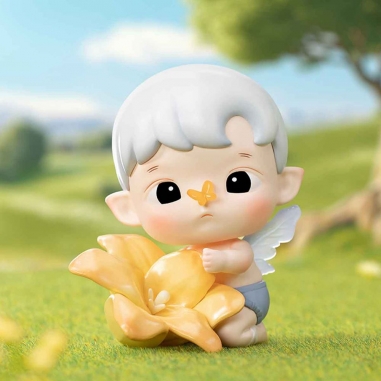POPMART 泡泡瑪特|HACIPUP 幻想系列公仔盒玩 (單入隨機出貨)