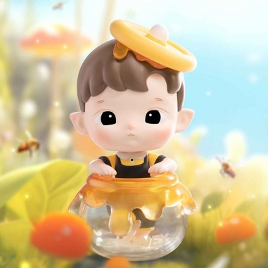 POPMART 泡泡瑪特|HACIPUP 幻想系列公仔盒玩 (單入隨機出貨)