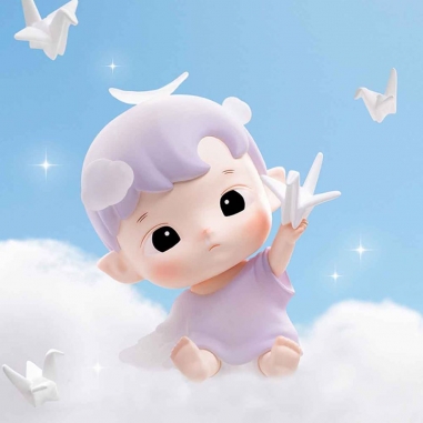 POPMART 泡泡瑪特|HACIPUP 幻想系列公仔盒玩 (單入隨機出貨)
