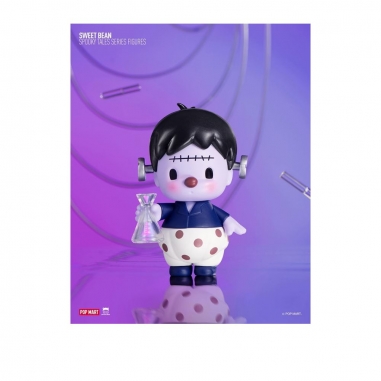 POPMART 泡泡瑪特｜小甜豆百變精怪系列手辦盒玩 (單入隨機出貨)