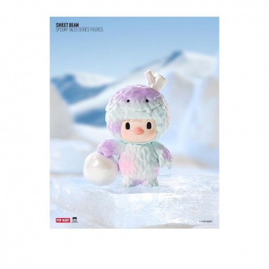 POPMART 泡泡瑪特｜小甜豆百變精怪系列手辦盒玩 (單入隨機出貨)
