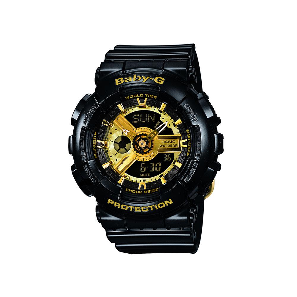 CASIO BABY-G 腕錶