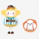 POP MART - POP MART 泡泡瑪特｜BOBO&COCO復古雜貨鋪系列手辦盲盒 (單入隨機出貨)76882-235712_縮圖