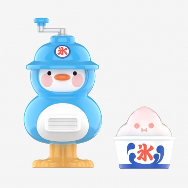 POPMART 泡泡瑪特|BOBO&COCO復古雜貨鋪系列手辦盲盒 (單入隨機出貨)