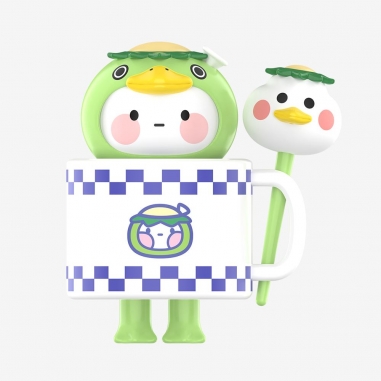 POPMART 泡泡瑪特|BOBO&COCO復古雜貨鋪系列手辦盲盒 (單入隨機出貨)