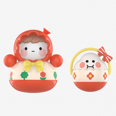 POPMART 泡泡瑪特|BOBO&COCO復古雜貨鋪系列手辦盲盒 (單入隨機出貨)