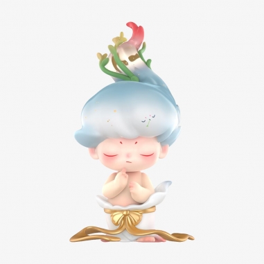 POP MART 泡泡瑪特|無雙鎮 POP MART 十四周年系列盲盒手辦公仔盒玩 (單入隨機出貨)POP MART 泡泡瑪特|無雙鎮 POP MART 十四周年系列盲盒手辦公仔盒玩 (單入隨機出貨)