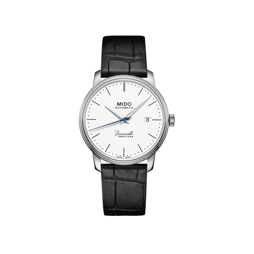 MIDO BARONCELLI HERITAGE女士腕錶