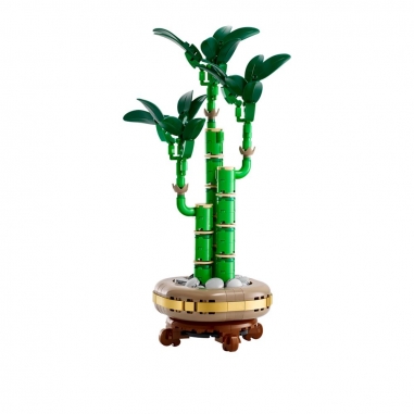 LEGO 10344 BOTANICALS 開運竹LEGO 樂高 Icons系列 10344 BOTANICALS 開運竹