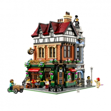 LEGO 樂高 Icons系列 10350 都鐸式街角LEGO 樂高 Icons系列 10350 都鐸式街角