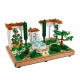 LEGO - LEGO 樂高 Icons系列 10359 噴泉庭園77866-236024_縮圖