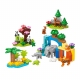 LEGO - LEGO 10446 DUPLO 3合1野生動物家庭77876-236044__thumbnail