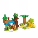 LEGO - LEGO 10446 DUPLO 3合1野生動物家庭77876-236045__thumbnail