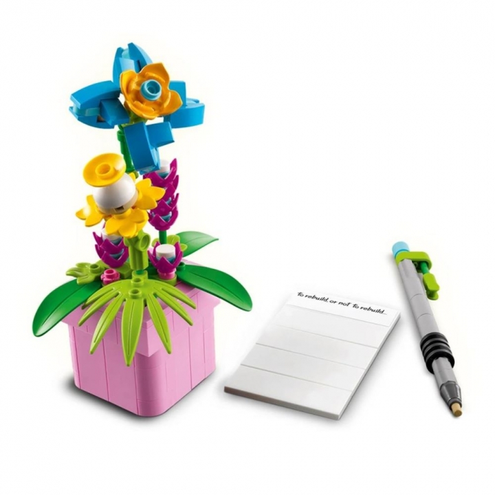 LEGO 31169 CREATOR 花飾打字機LEGO 31169 CREATOR 花飾打字機