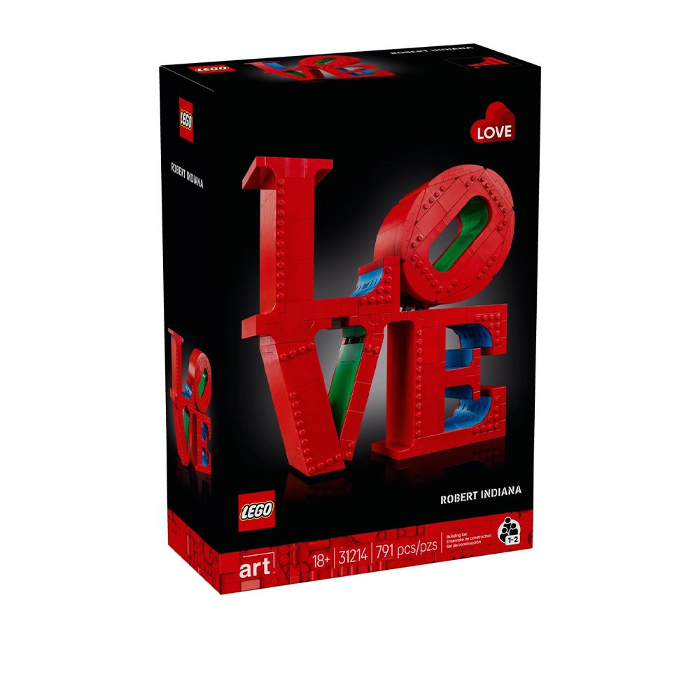 LEGO LEGO 31214 ART LOVE