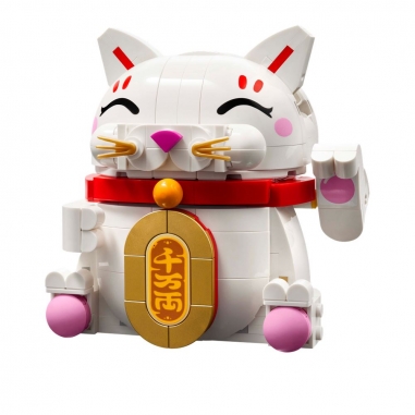 LEGO 40813 MERCHANDISE 招財貓LEGO 樂高 Festivals系列 40813 MERCHANDISE 招財貓