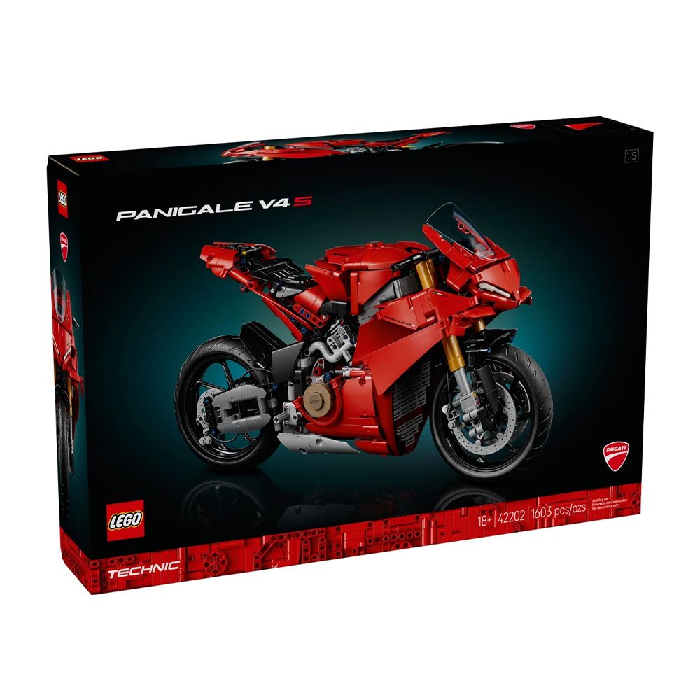 LEGO LEGO 42202 TECHNIC DucatiPanigale